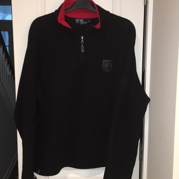 Polo Ralph Lauren Polartec Fleece Alpine Sweater - Picture 1 of 5
